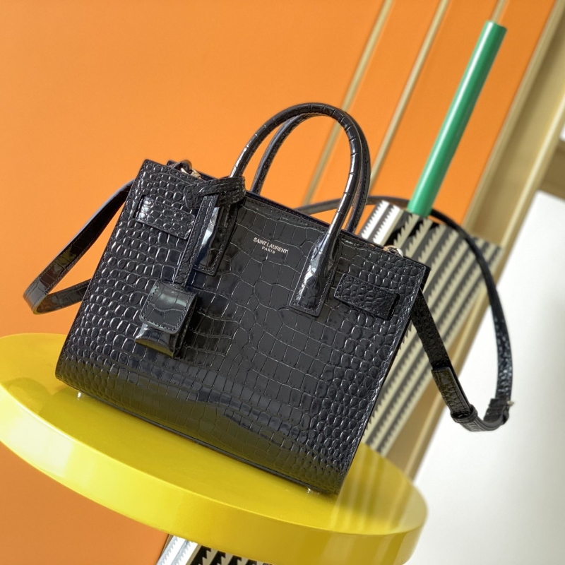 Y*L top handle bags